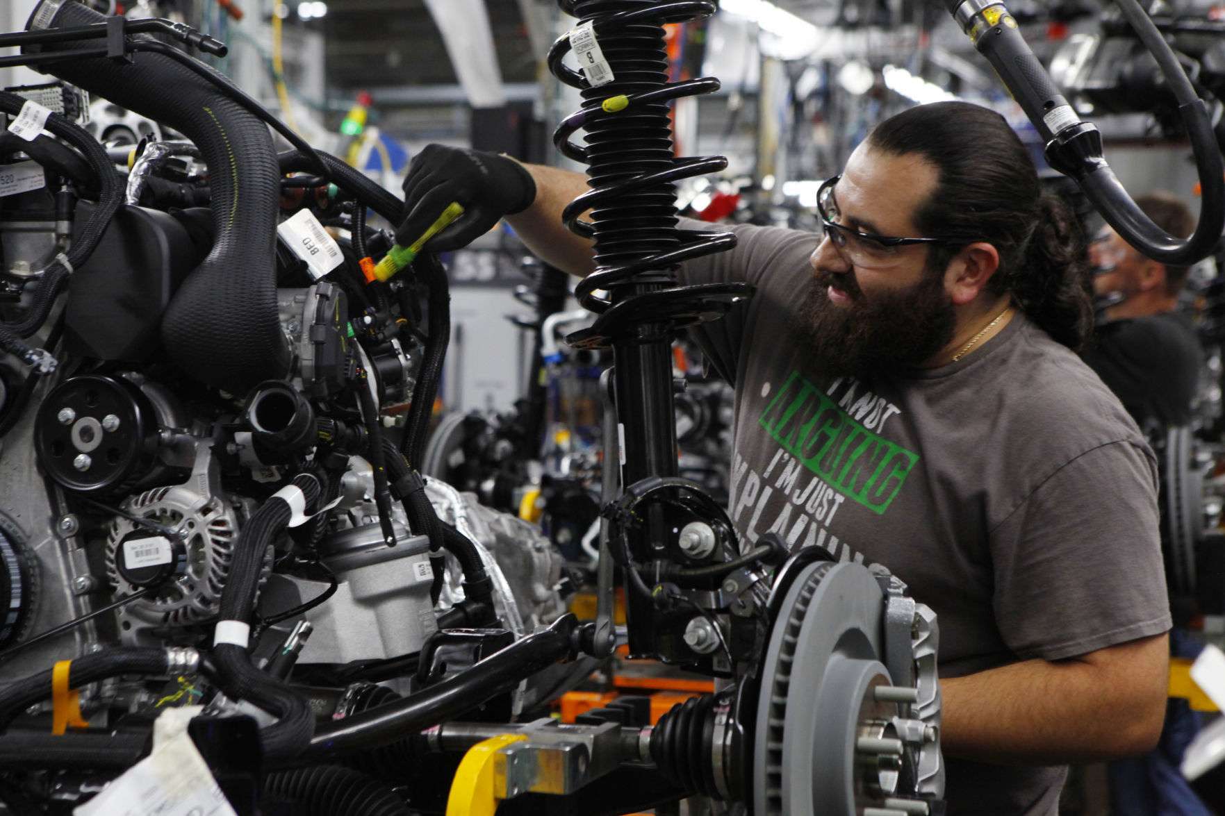 Chicago Ford Assembly Plant